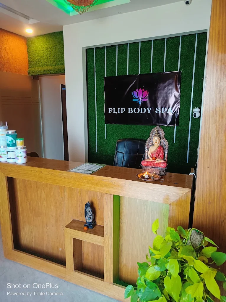 Flip Body Spa Sector 28 Gurgaon