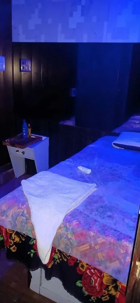 Treatment room at Flip Body Spa Gurgaon