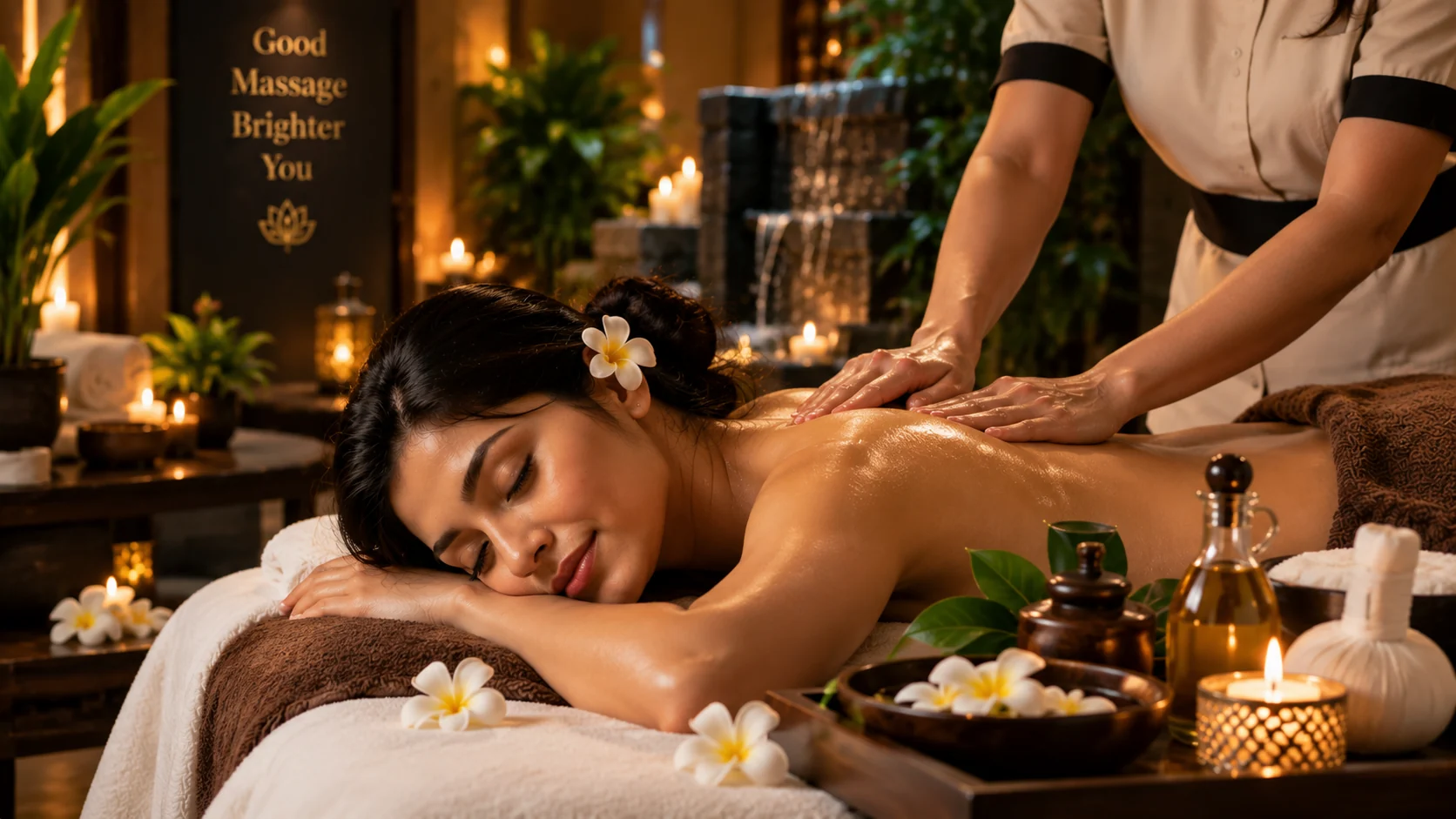 Body to Body Massage at Flip Body Spa Gurugram