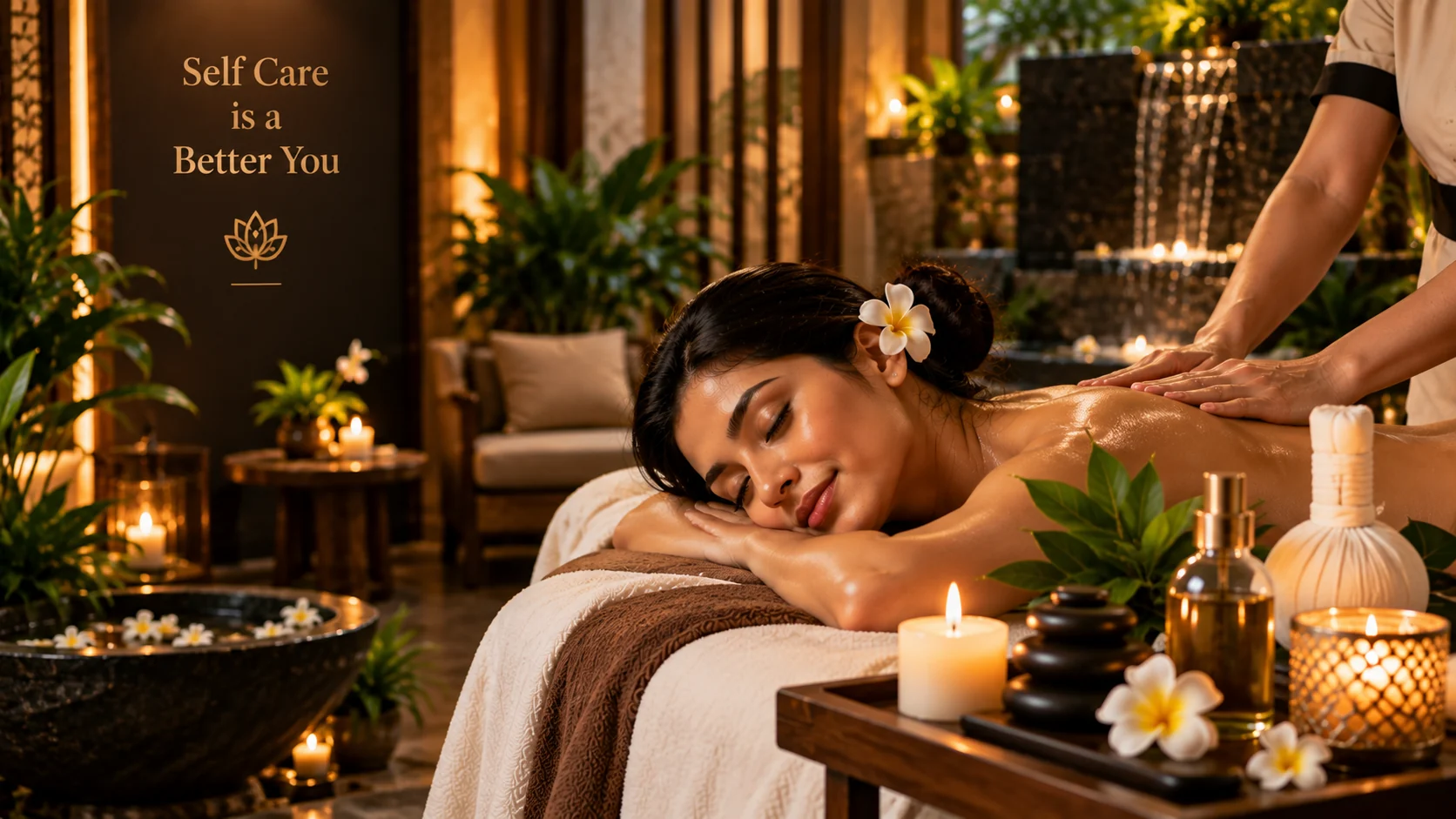 Balinese Massage at Flip Body Spa Gurugram