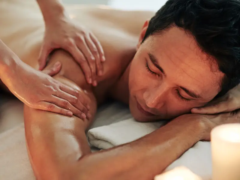 Body to Body Massage in Delhi