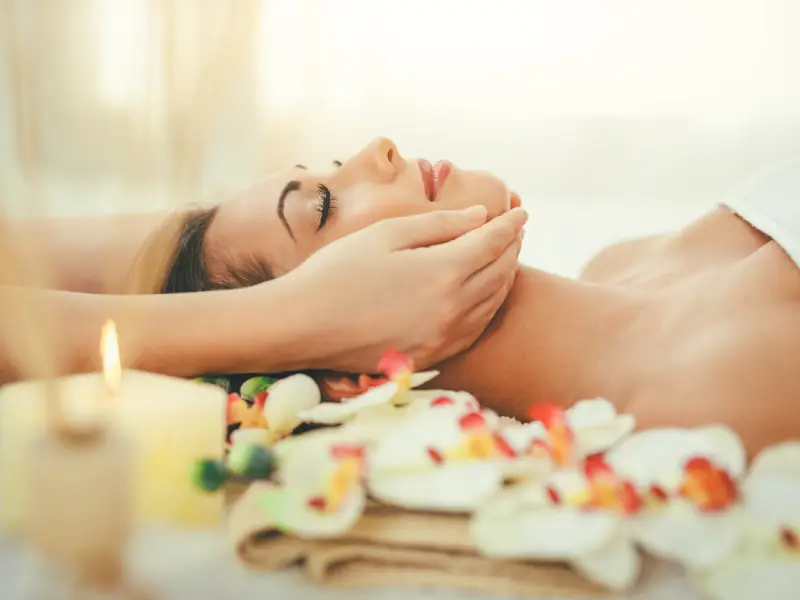 Flip Combo massage in mg road gurgaon